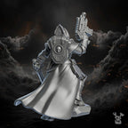 Image of the set of Battle Sisters - Verid - by Seaside Crow
