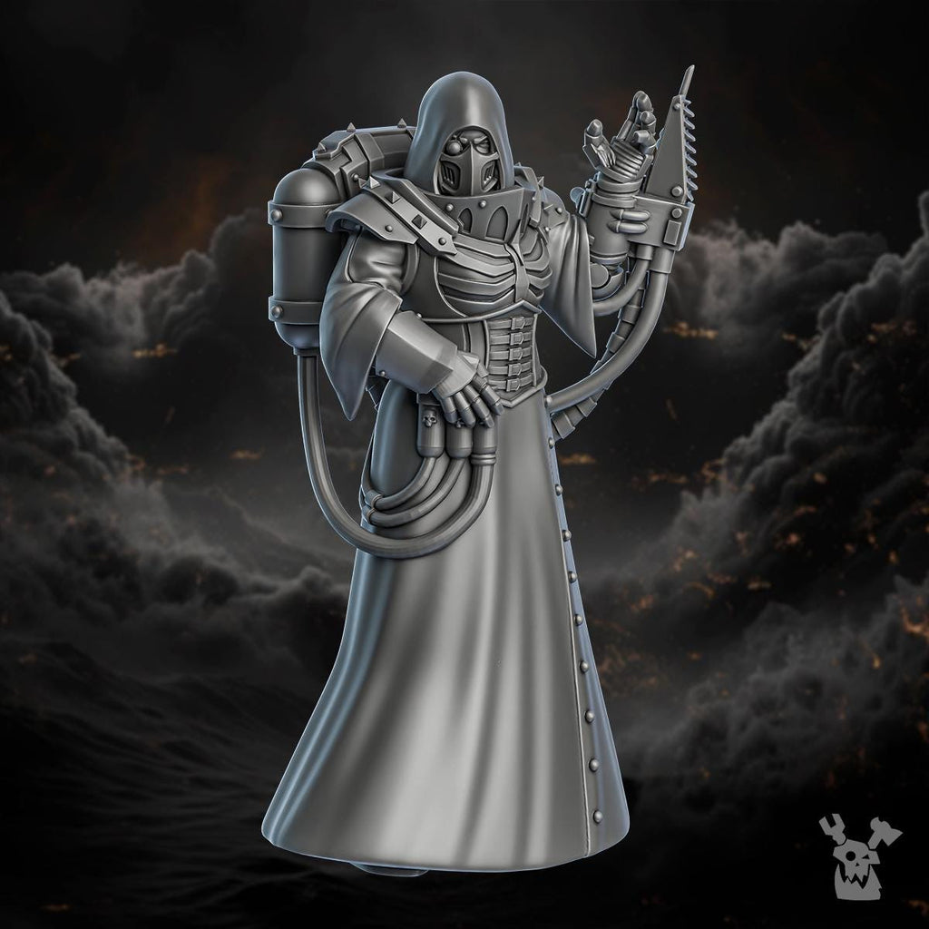 Battle Sisters - Lifeline Sister