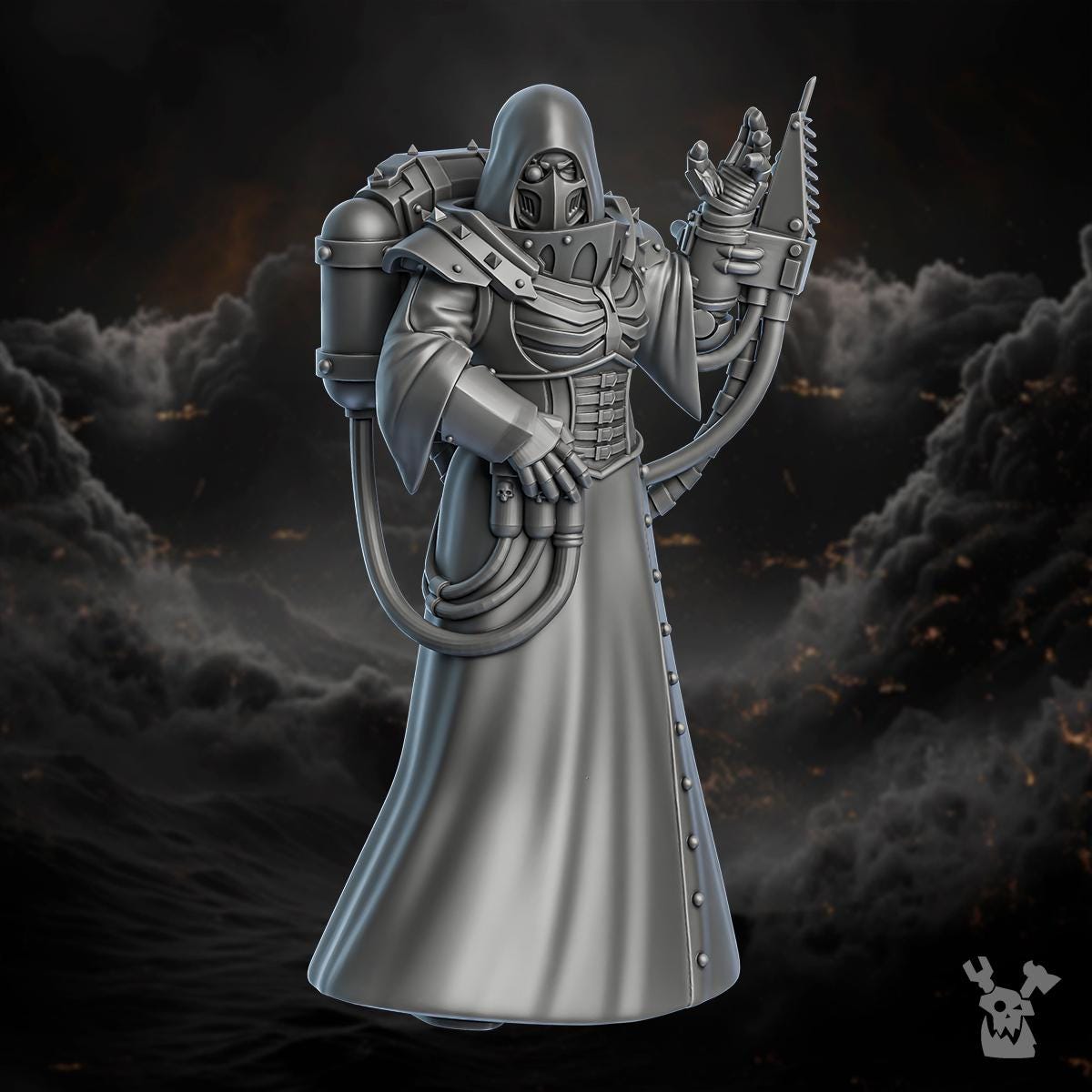 Battle Sisters - Lifeline Sister