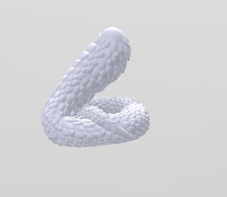 Sensual Sadists - 3x Snake Legs