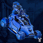 Image of the set of Victrix Legion - Currus ATV - by Seaside Crow