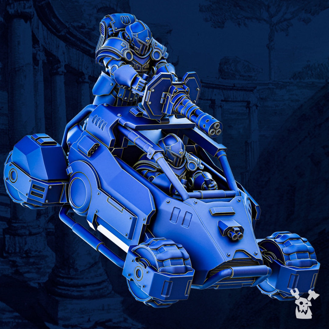 Victrix Legion - Currus ATV
