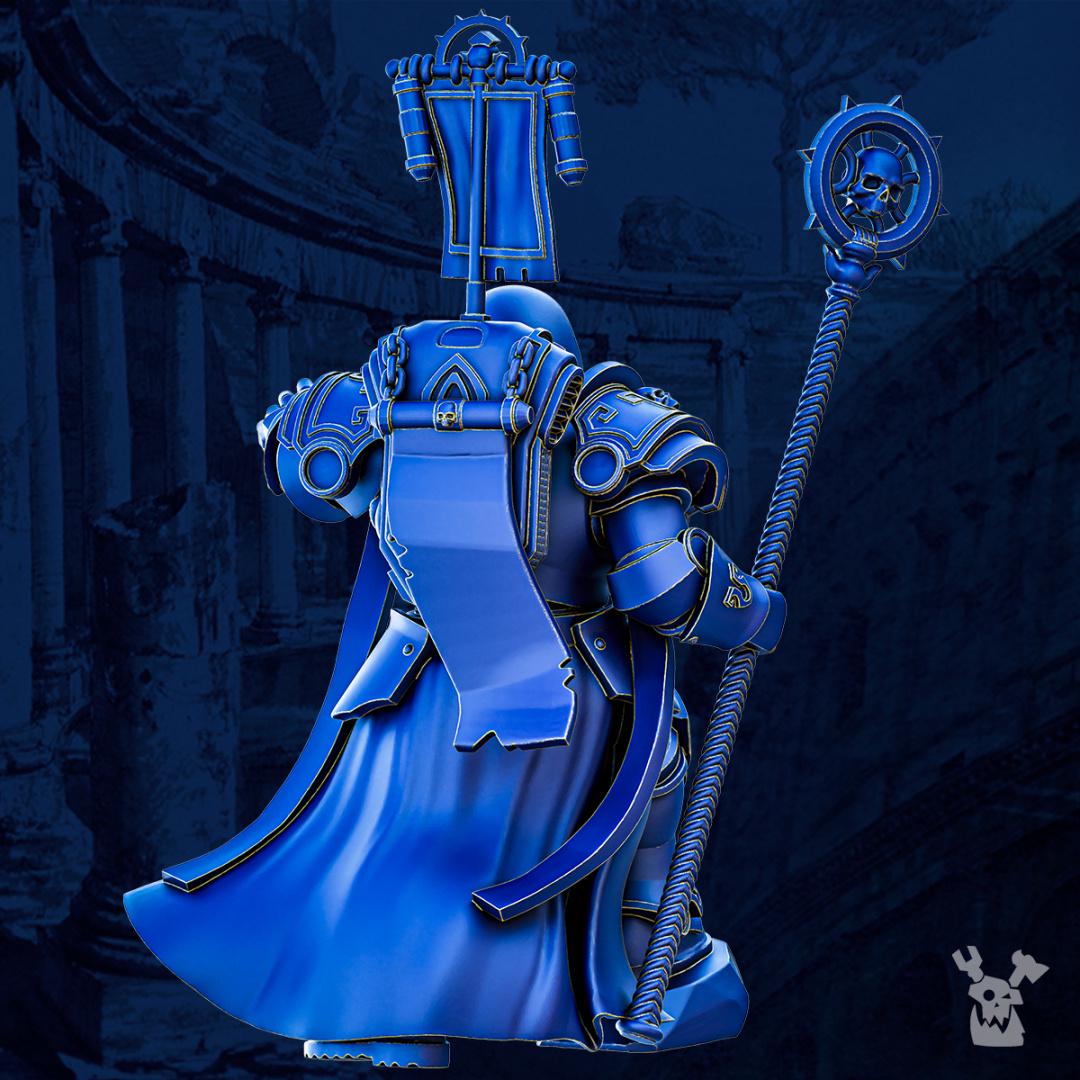 Victrix Legion - Homer the Psylliad