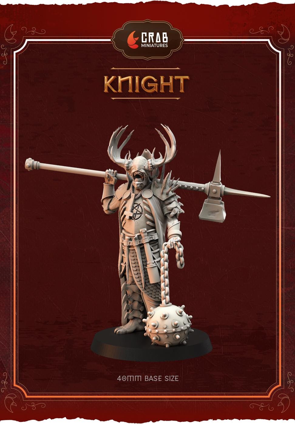 Candles of Heresy - Knight