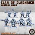 Clan of Cladhaich - x8 Mineral Gangers