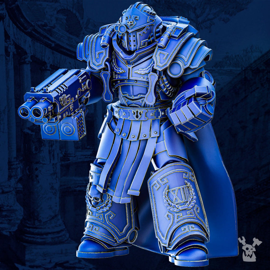 Victrix Legion - 5x Destroyer Squad (Pre-Built)