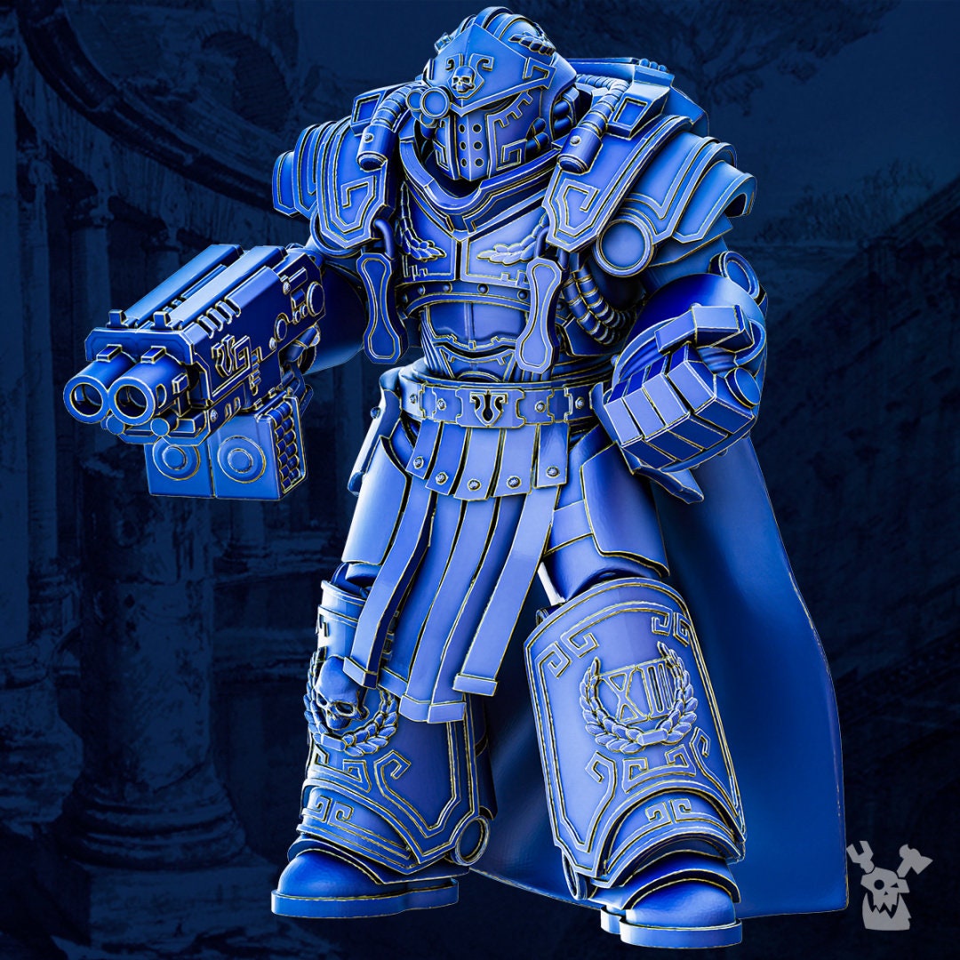 Victrix Legion - 5x Destroyer Squad (Pre-Built)