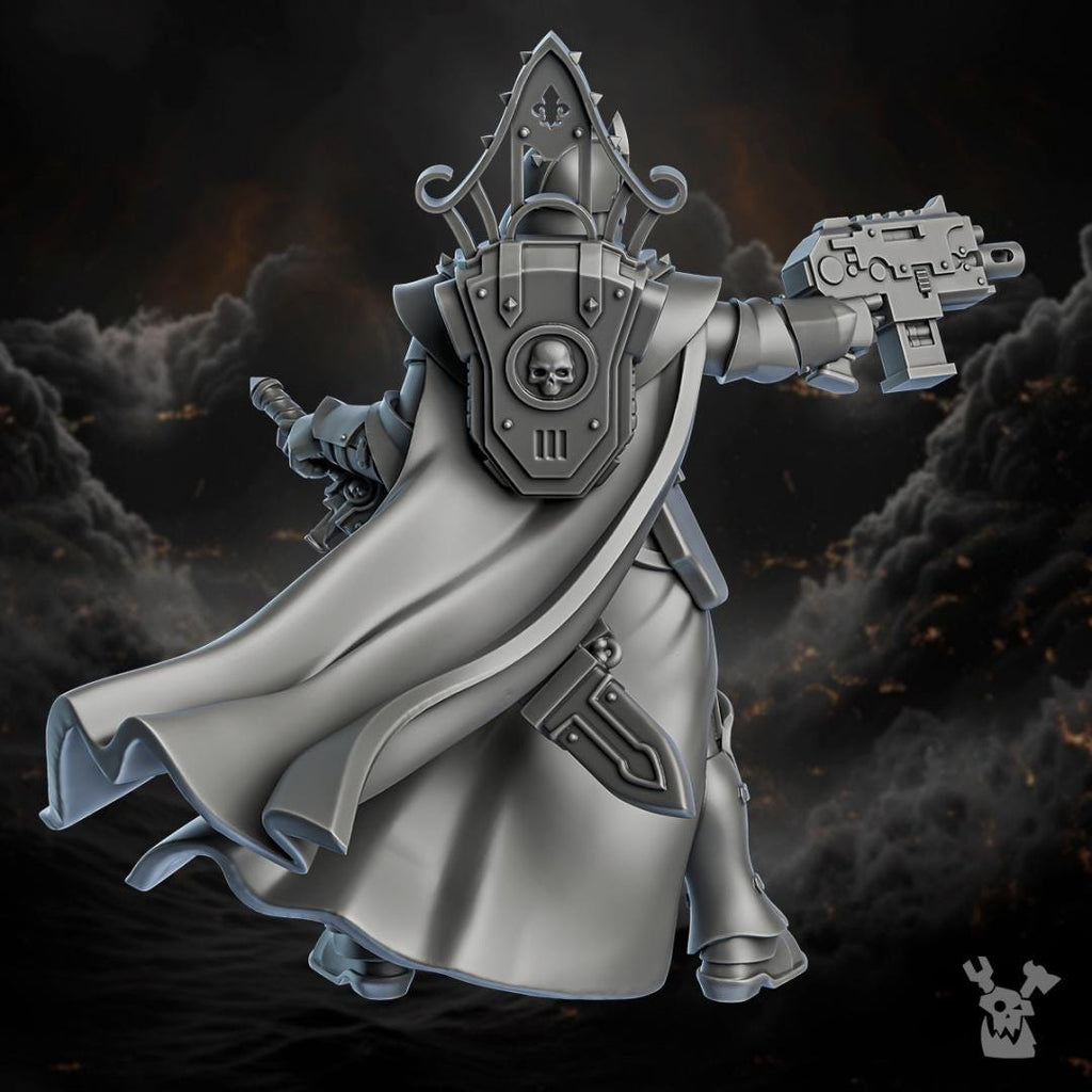 Battle Sisters - Sister of Great Guilt