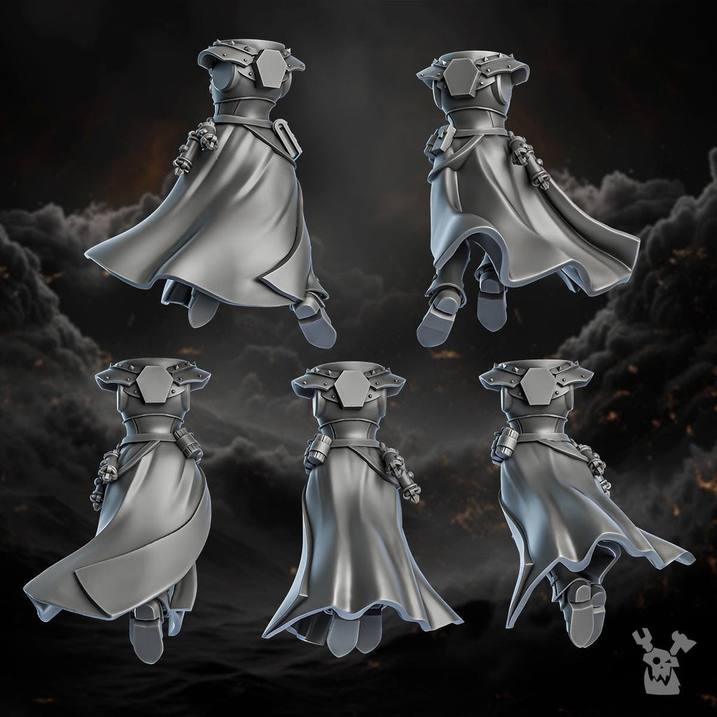 Battle Sisters - 5x Retribution Angels