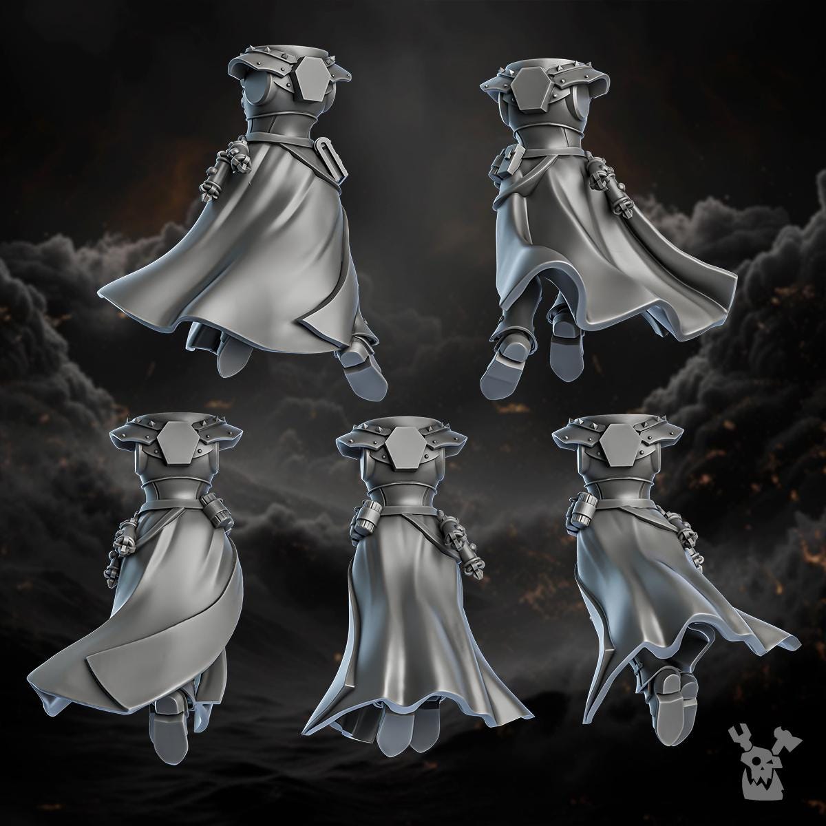 Battle Sisters - 5x Retribution Angels