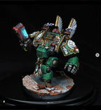 Image of the set of Eternal Pilgrims - Ancient Armor Upgrade Kit - by Seaside Crow