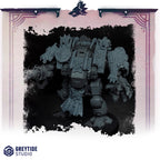 Image of the set of Primal Hounds - Ancient Armor Upgrade Kit - by Seaside Crow