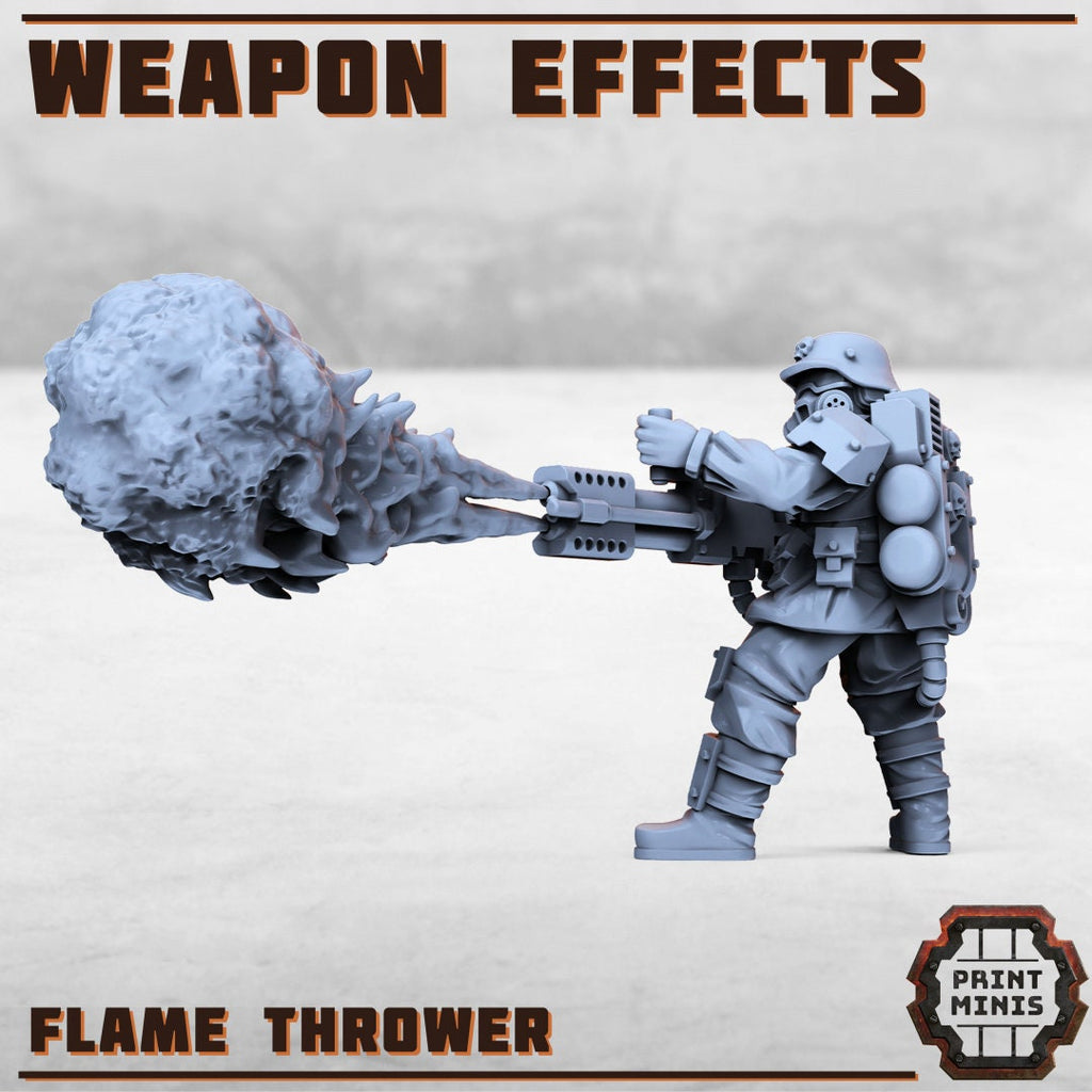 Kaledon Fortis - Effects & Bits
