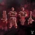 Image of the set of Crimson Wings - Buggy ATV - by Seaside Crow