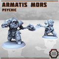 Armatis Marines - Heavy Marine Psyker