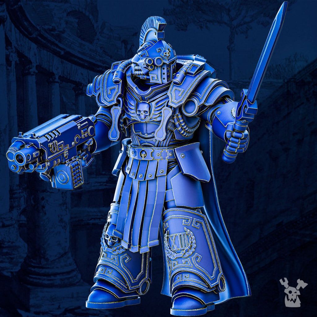 Victrix Legion - 5x Destroyer Squad (Pre-Built)