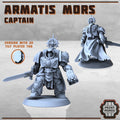Armatis Marines - Heavy Captain