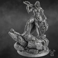 Image of the set of Battle Sisters - Sister Executioner - by Seaside Crow