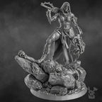 Image of the set of Battle Sisters - Sister Executioner - by Seaside Crow
