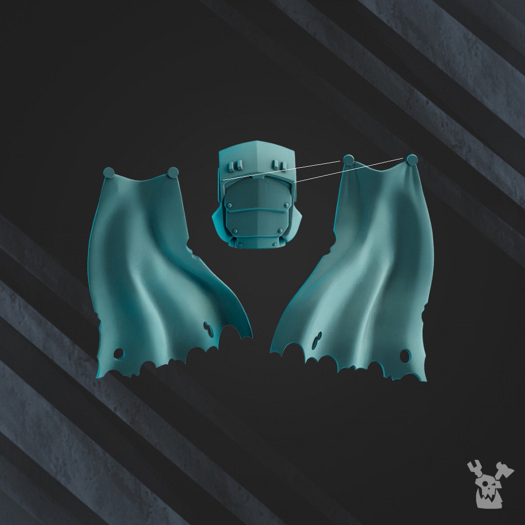 Scylla Legion - x3 Scylla Destroyer Cloaks