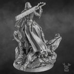 Image of the set of Battle Sisters - Sister Executioner - by Seaside Crow