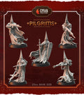 Pilgrims - Wraith Pilgrims - 5x Pilgrims