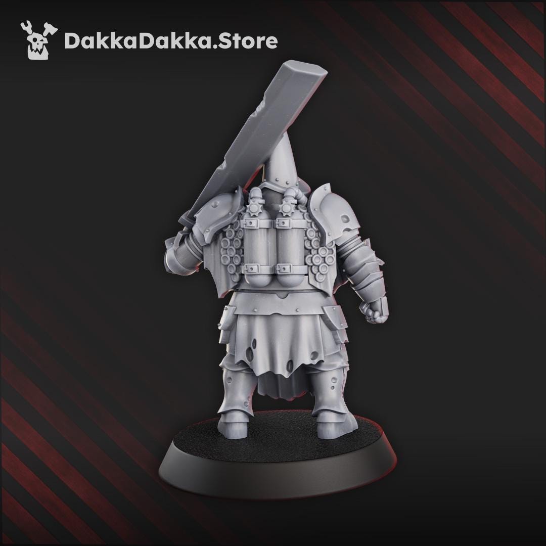 Pilgrims - Torquemada's Inquisition - Verdugo Inquisatorial