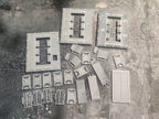 Image of the set of Stack City - Platforms Terrain Set - by Seaside Crow