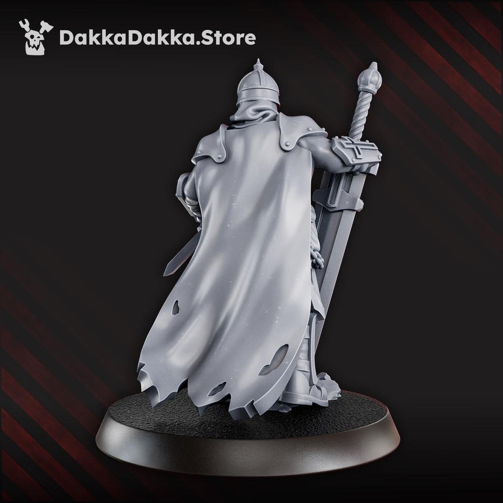 Steel Union - Lieutenant Vityaz