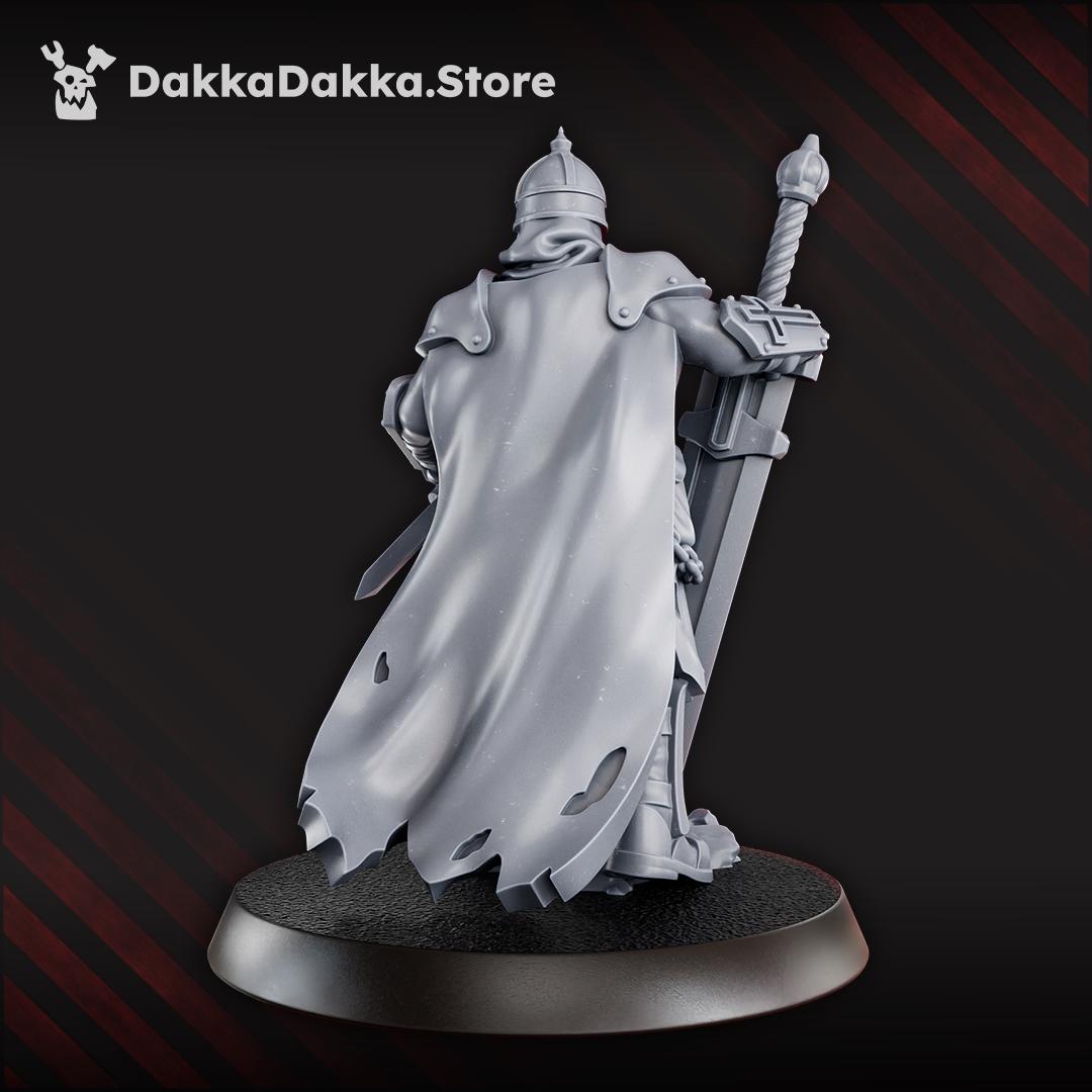 Steel Union - Lieutenant Vityaz