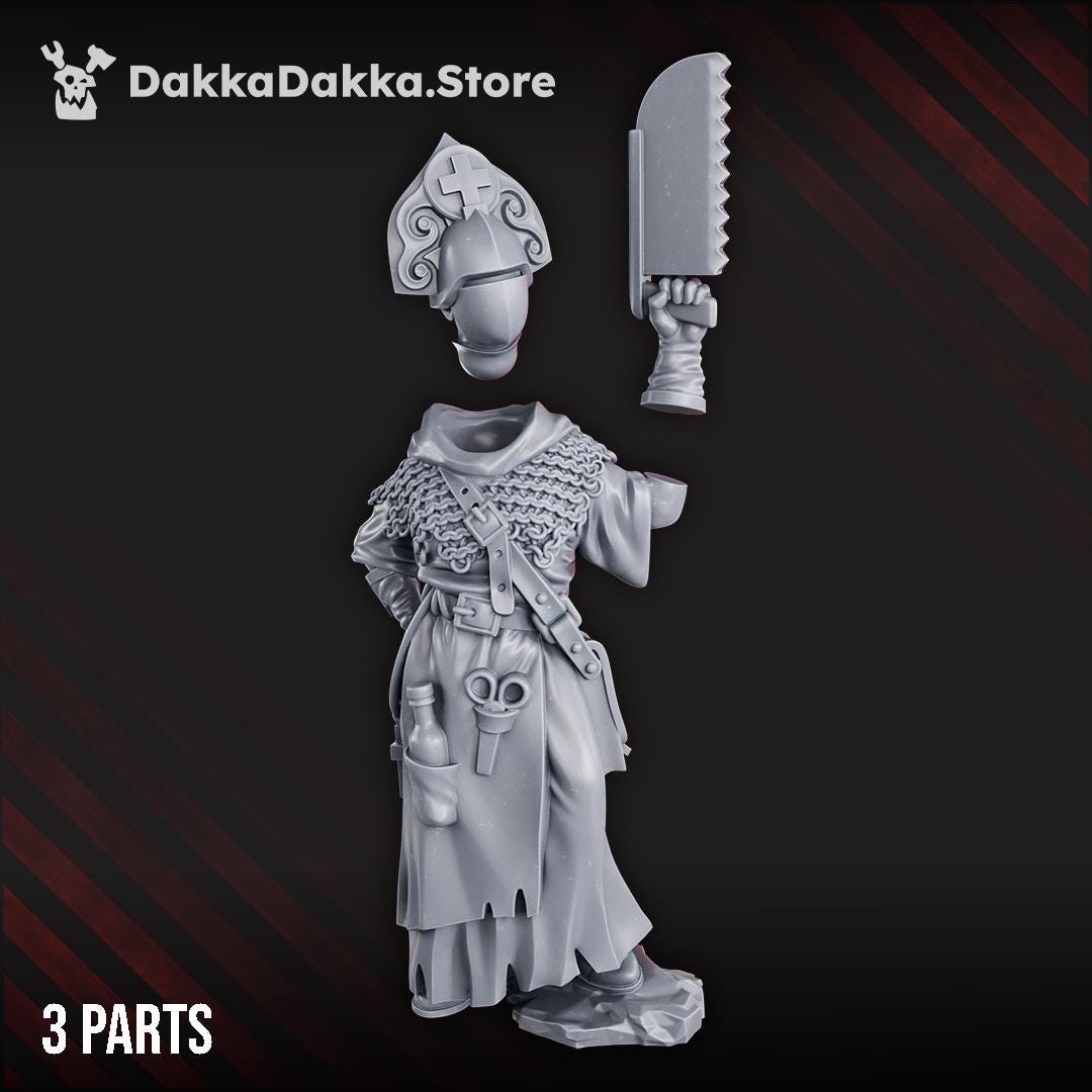 Steel Union - Ada The Sawbones