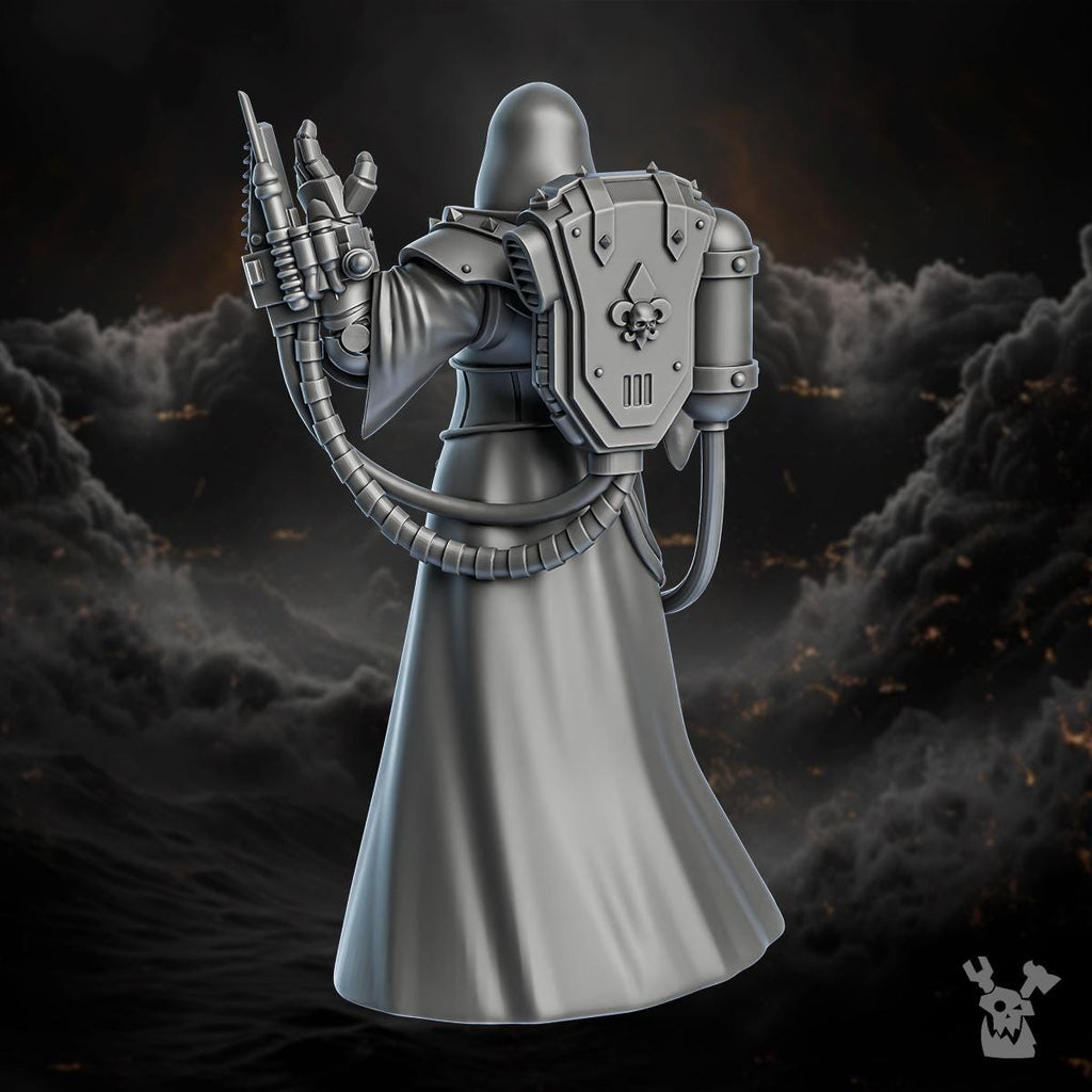 Battle Sisters - Lifeline Sister