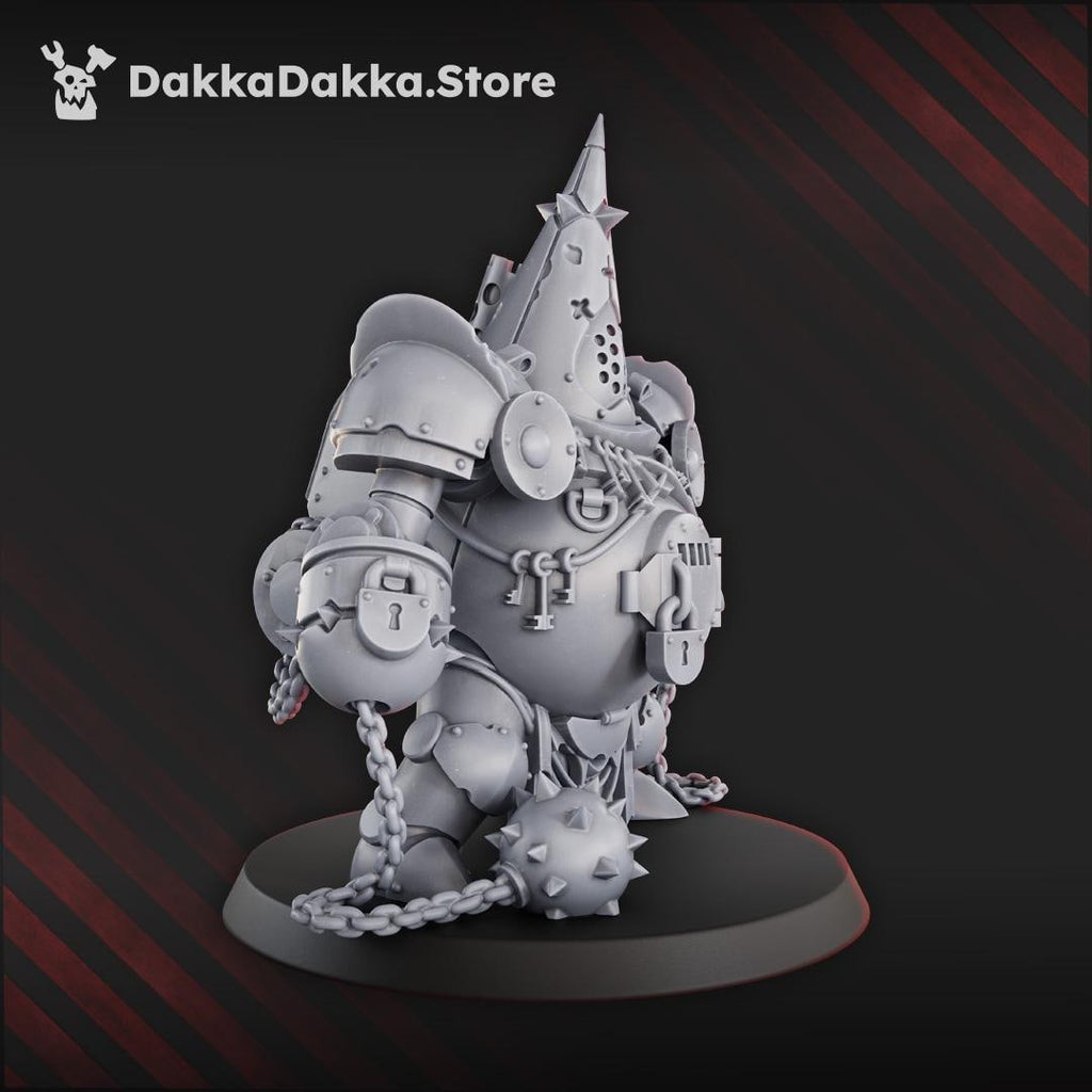 Pilgrims - Torquemada's Inquisition - Jaula De Castigo