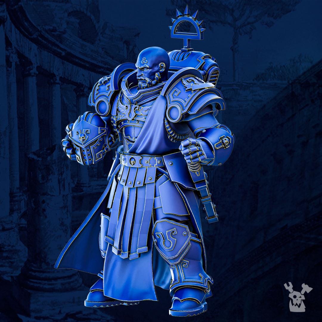 Victrix Legion - Scipio Tribun Legio Prima