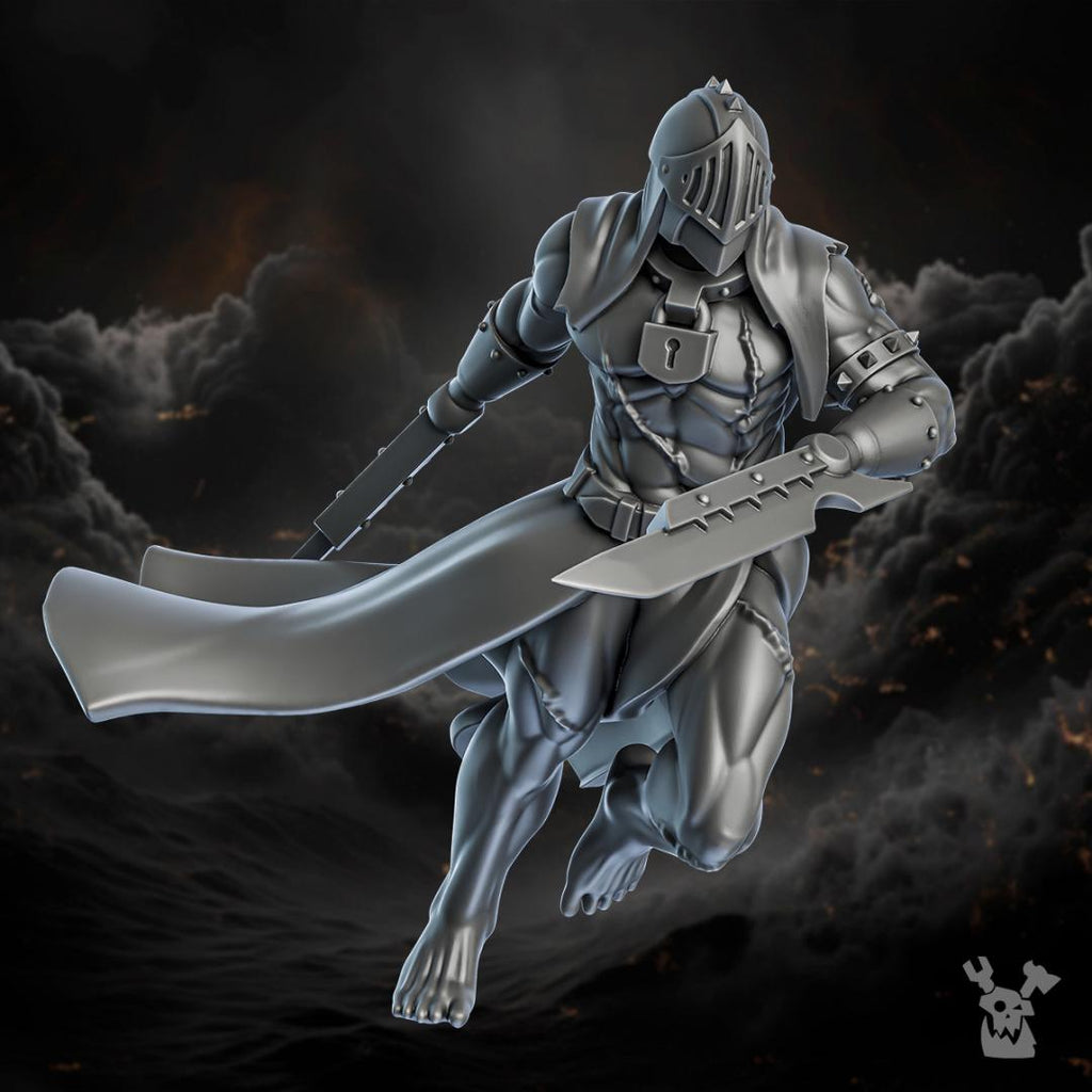 Battle Sisters - 5x Unrepentants