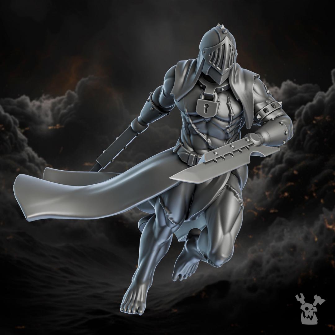 Battle Sisters - 5x Unrepentants