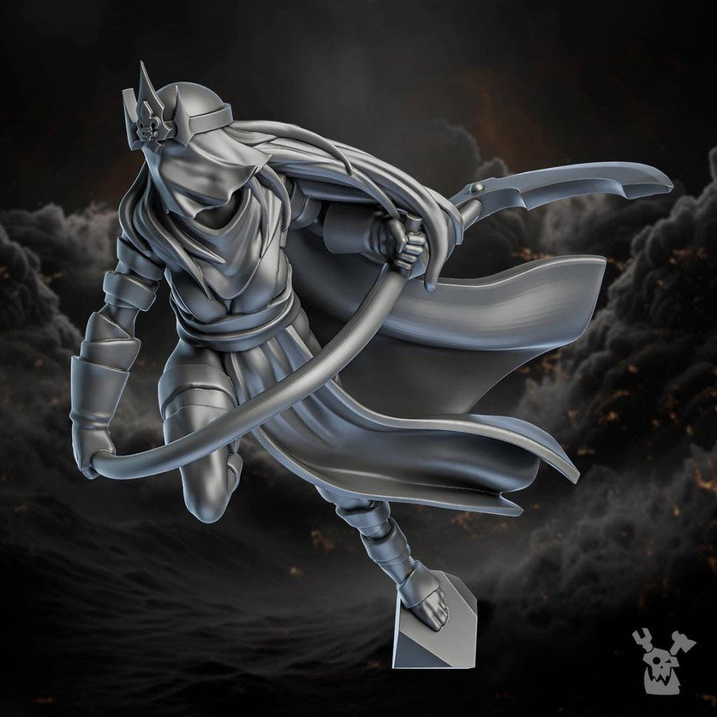 Battle Sisters - Assassin Sister