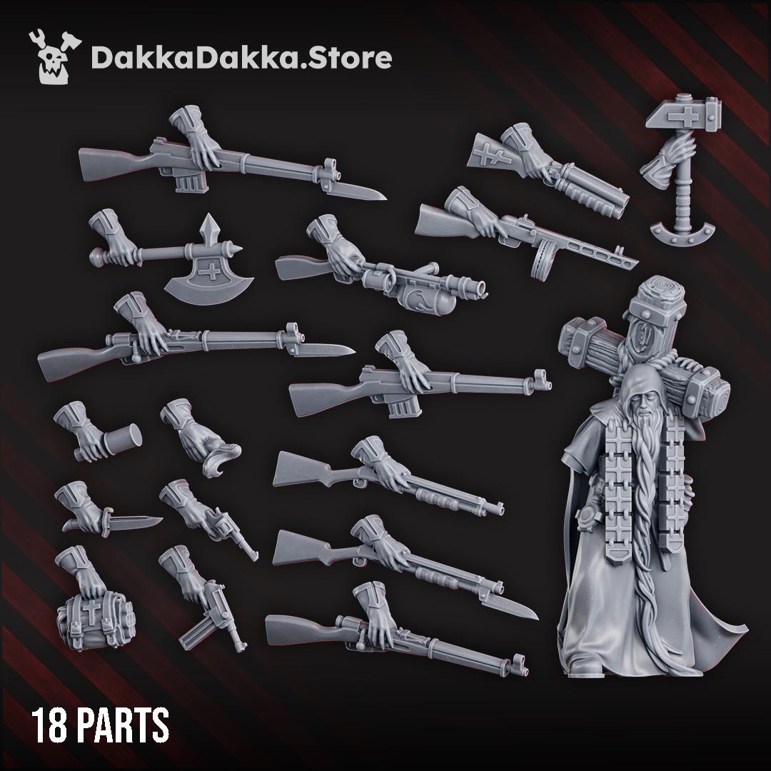 Steel Union - Schemonk Avvakum