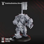 Image of the set of Porkaz Grork - by Seaside Crow