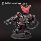 Image of the set of Gharghkool 'Da Big Wrecka - by Seaside Crow