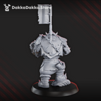 Image of the set of Porkaz Grork - by Seaside Crow