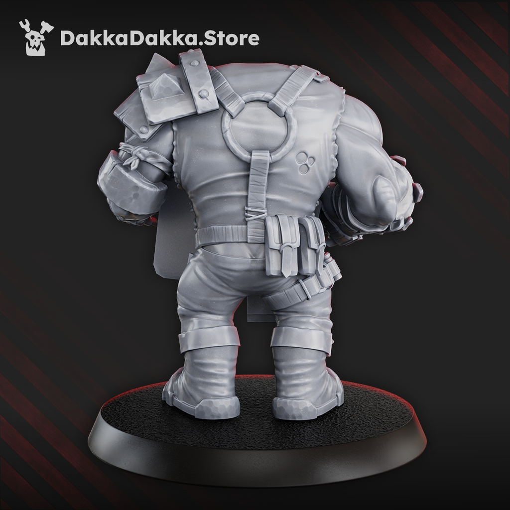 Make WAAAGH! not War