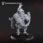Image of the set of Lecta 'Da Sawbones - by Seaside Crow