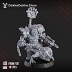 Image of the set of Zargok Da Hogmasta - by Seaside Crow