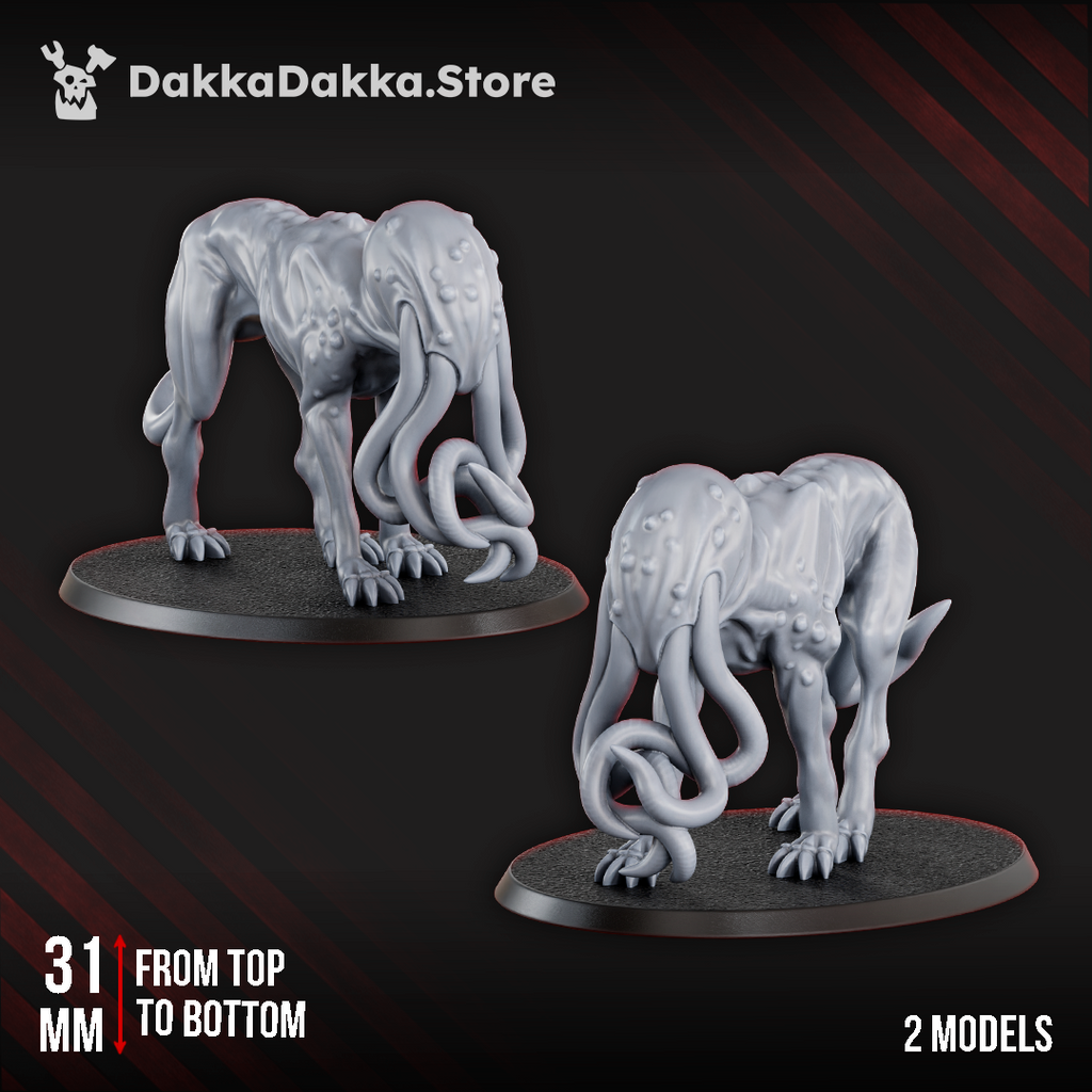 Abyss Hunting Hounds (2x)