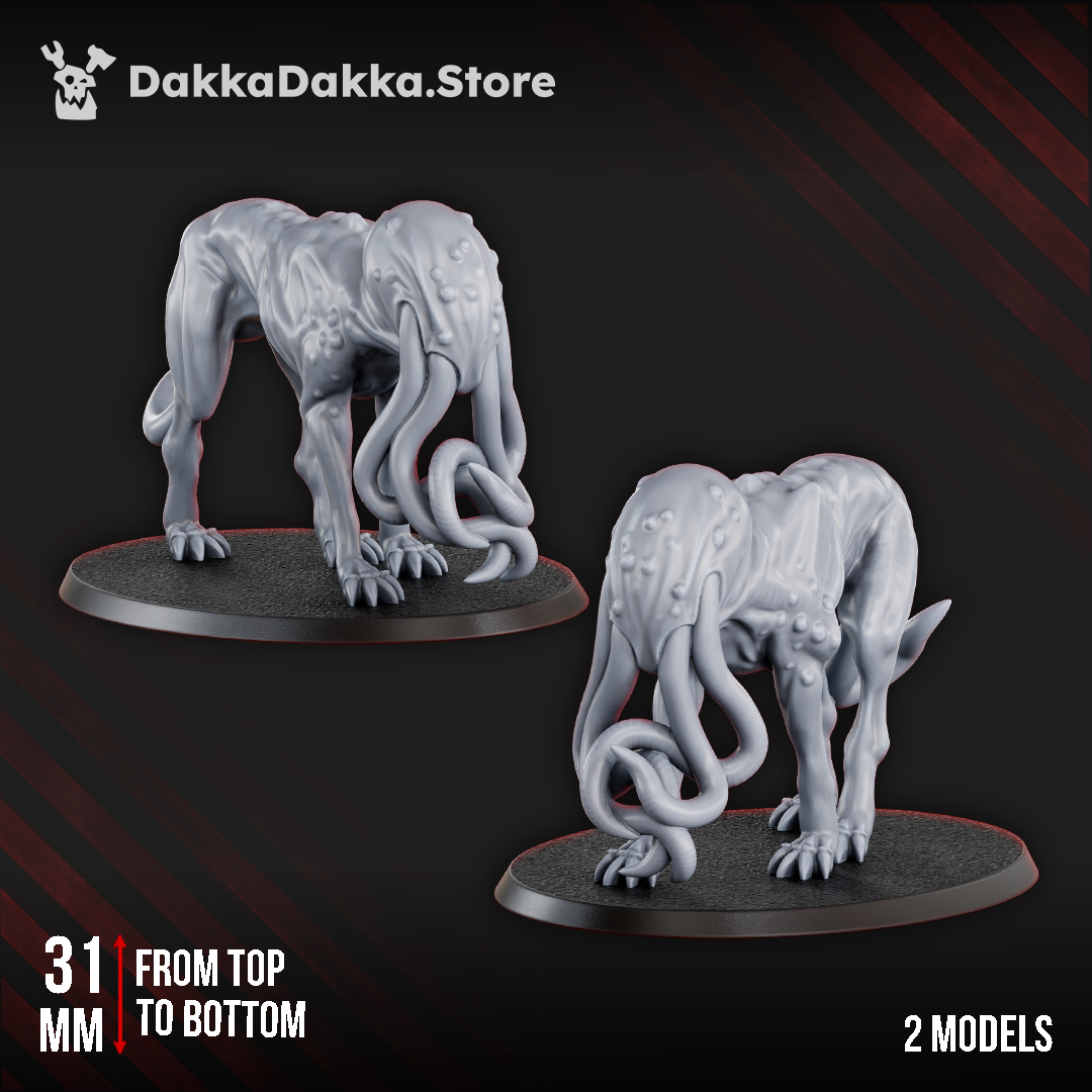 Abyss Hunting Hounds (2x)