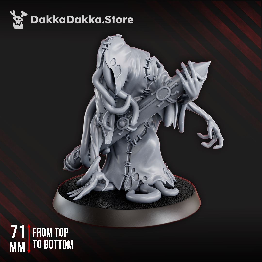 Kr'lieh Scripture Librarian