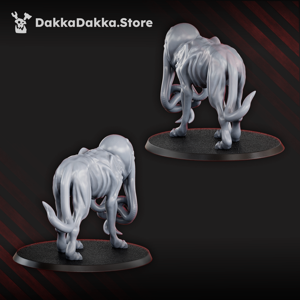 Abyss Hunting Hounds (2x)