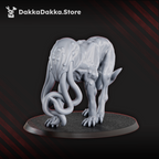 Image of the set of Abyss Hunting Hounds (2x) - by Seaside Crow