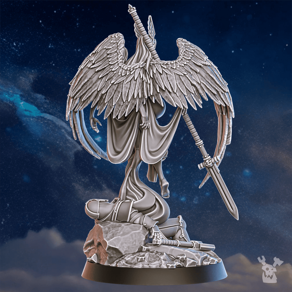 Stormpride Sisters - Valkyries Warmaster Air